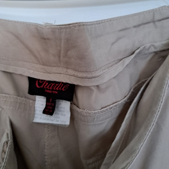 Charlie capris - Picture 3 of 5